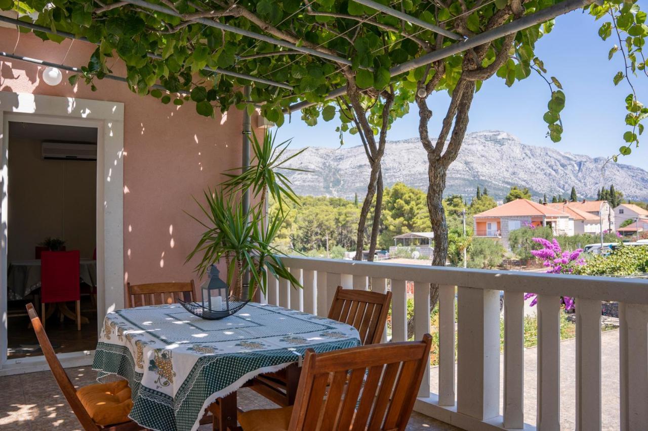 Apartman Ana Korčula Extérieur photo