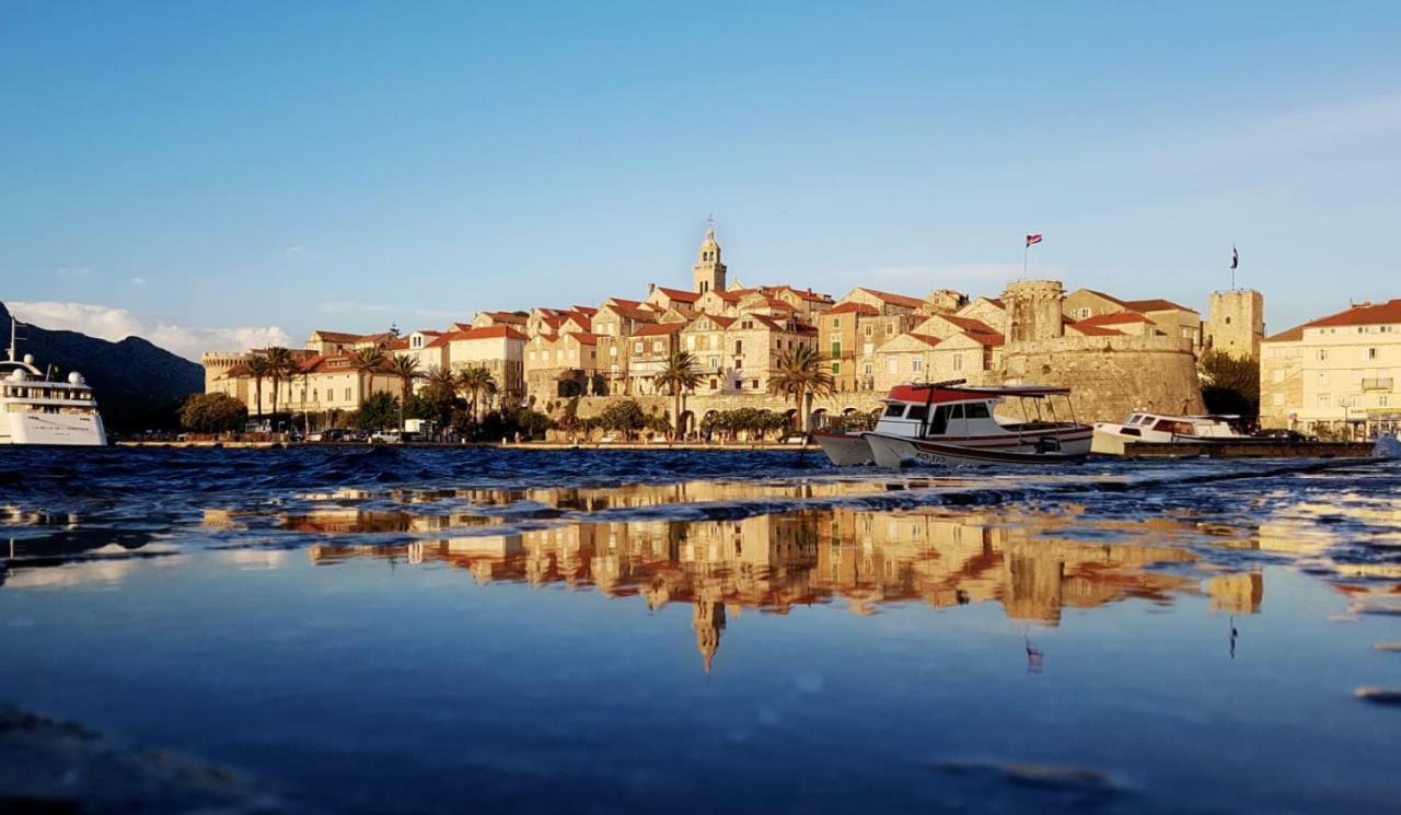 Apartman Ana Korčula Extérieur photo