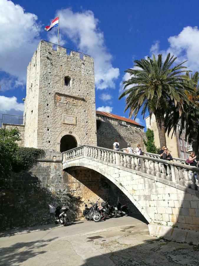 Apartman Ana Korčula Extérieur photo